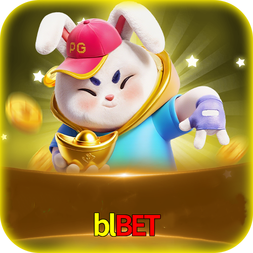 Imagem promocional da blbet mostrando a plataforma e suas vantagens